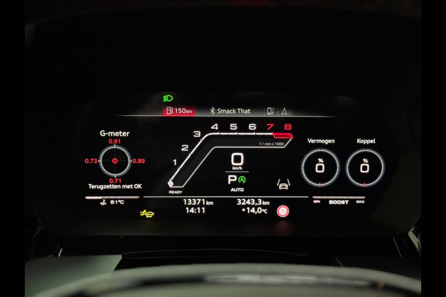 Audi A3 Sportback 2.5 TFSI|RS3|QUATTRO|AUT|AIRCO