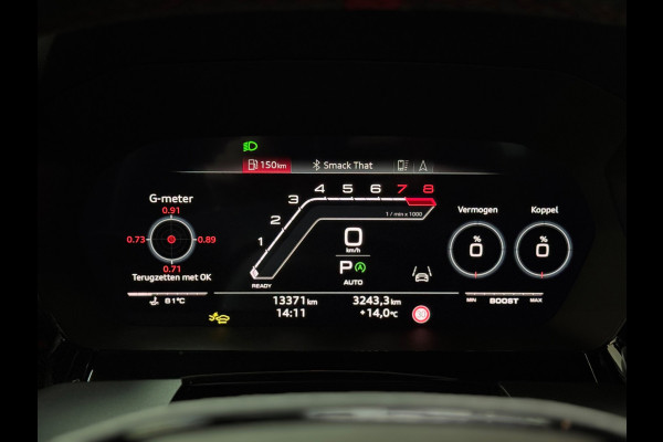 Audi A3 Sportback 2.5 TFSI|RS3|QUATTRO|AUT|AIRCO