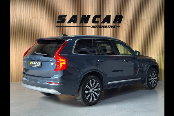 Volvo XC90 2.0 T8 Twin Engine AWD Inscription LONG RANGE|LUCHTVERING|TREKHAAK|PANO|360 CAM|H&K