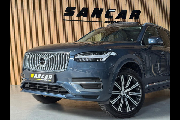 Volvo XC90 2.0 T8 Twin Engine AWD Inscription LONG RANGE|LUCHTVERING|TREKHAAK|PANO|360 CAM|H&K