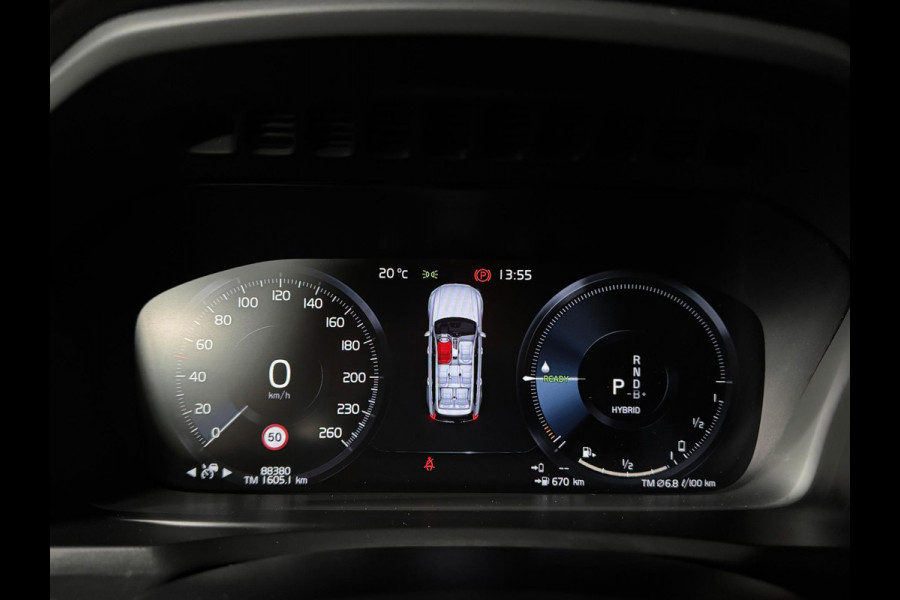 Volvo XC90 2.0 T8 Twin Engine AWD Inscription LONG RANGE|LUCHTVERING|TREKHAAK|PANO|360 CAM|H&K