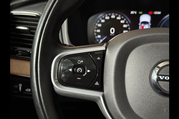 Volvo XC90 2.0 T8 Twin Engine AWD Inscription LONG RANGE|LUCHTVERING|TREKHAAK|PANO|360 CAM|H&K