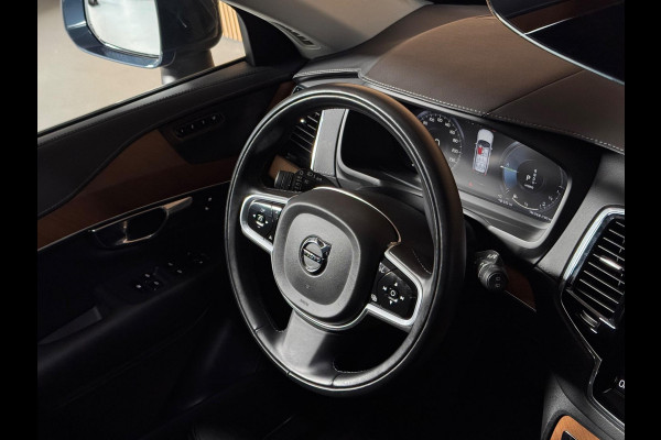 Volvo XC90 2.0 T8 Twin Engine AWD Inscription LONG RANGE|LUCHTVERING|TREKHAAK|PANO|360 CAM|H&K