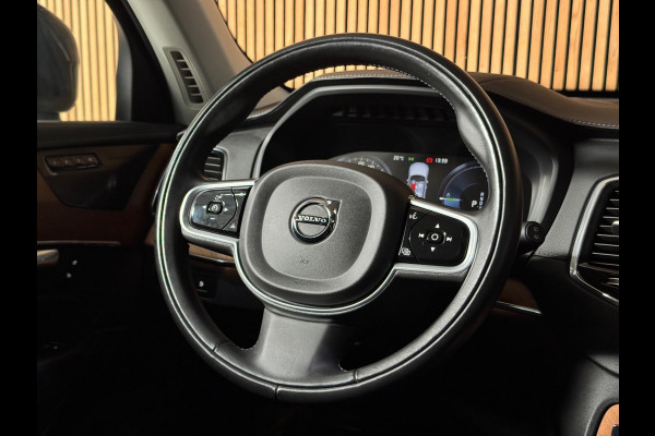 Volvo XC90 2.0 T8 Twin Engine AWD Inscription LONG RANGE|LUCHTVERING|TREKHAAK|PANO|360 CAM|H&K