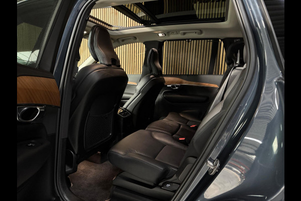 Volvo XC90 2.0 T8 Twin Engine AWD Inscription LONG RANGE|LUCHTVERING|TREKHAAK|PANO|360 CAM|H&K