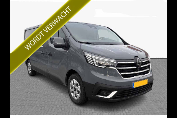 Renault Trafic 2.0 Blue dCi 130PK L2H1 Advance Schuifdeur links + rechts nr. V049 | Airco | Cruise | Apple CP + Android auto