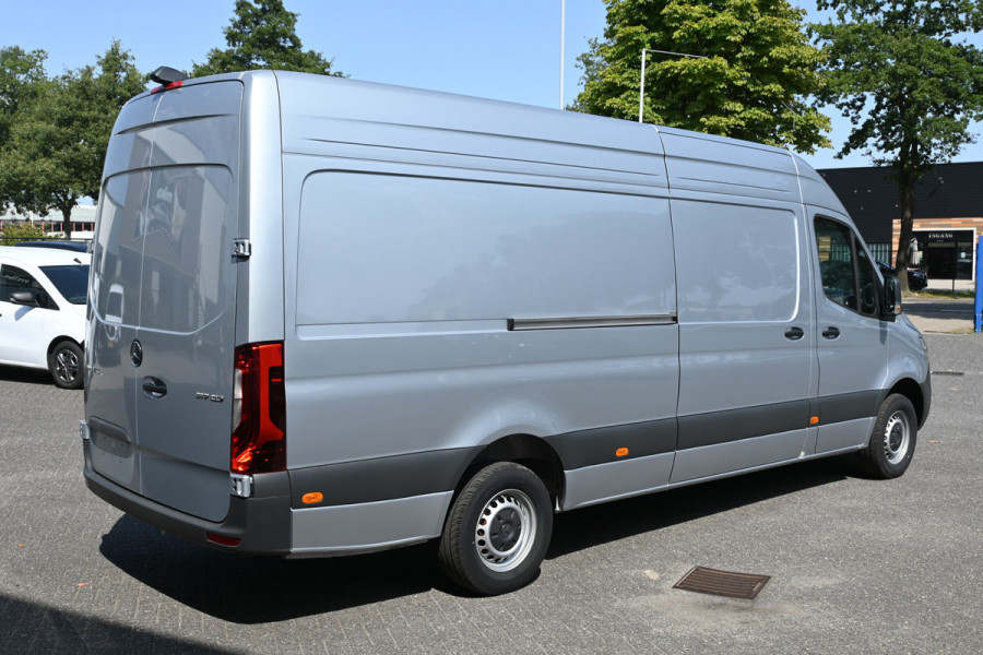 Mercedes-Benz Sprinter 317 CDI L3H2 Pro LED, Geveerde stoel, Winterpakket