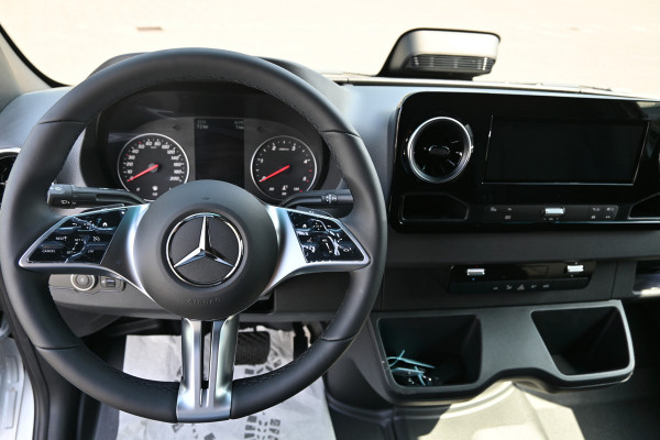 Mercedes-Benz Sprinter 317 CDI L3H2 Pro LED, Geveerde stoel, Winterpakket