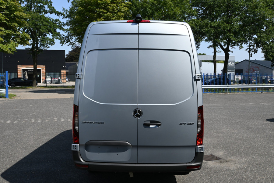 Mercedes-Benz Sprinter 317 CDI L3H2 Pro LED, Geveerde stoel, Winterpakket