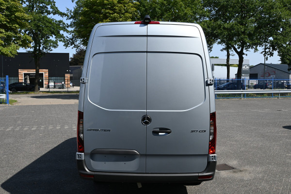 Mercedes-Benz Sprinter 317 CDI L3H2 Pro LED, Geveerde stoel, Winterpakket