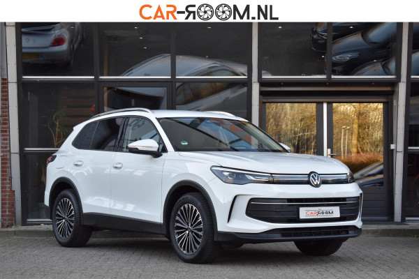 Volkswagen Tiguan 1.5 eTSI Life Edition Lane ACC Camera StuurVw