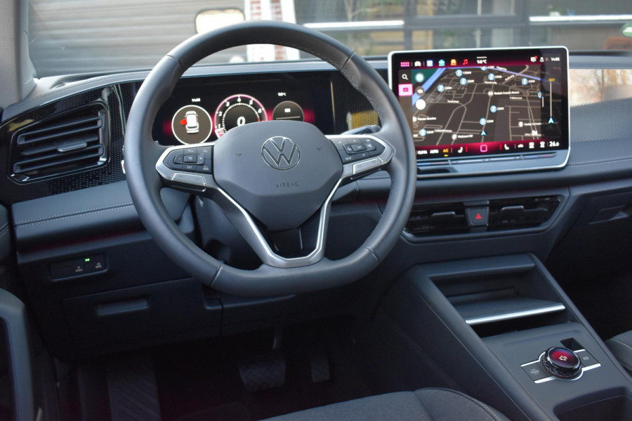 Volkswagen Tiguan 1.5 eTSI Life Edition Lane ACC Camera StuurVw