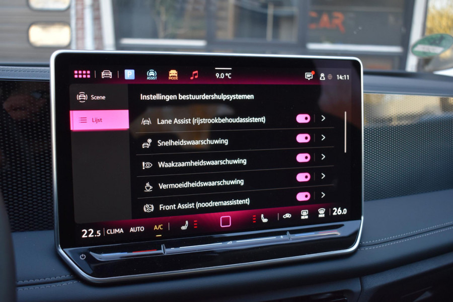 Volkswagen Tiguan 1.5 eTSI Life Edition Lane ACC Camera StuurVw