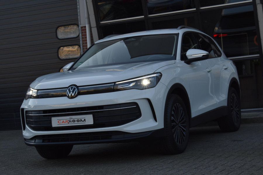 Volkswagen Tiguan 1.5 eTSI Life Edition Lane ACC Camera StuurVw