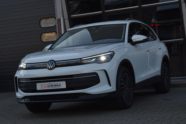 Volkswagen Tiguan 1.5 eTSI Life Edition Lane ACC Camera StuurVw