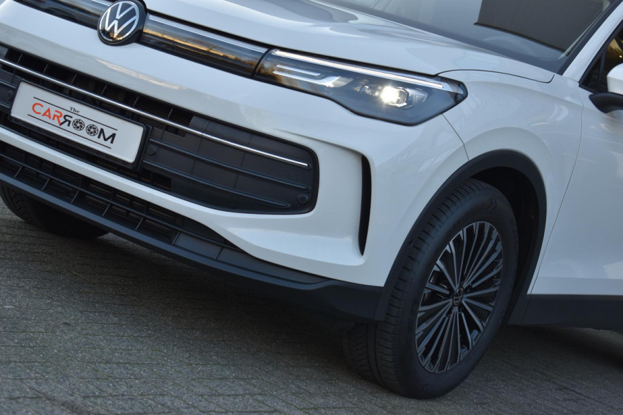 Volkswagen Tiguan 1.5 eTSI Life Edition Lane ACC Camera StuurVw
