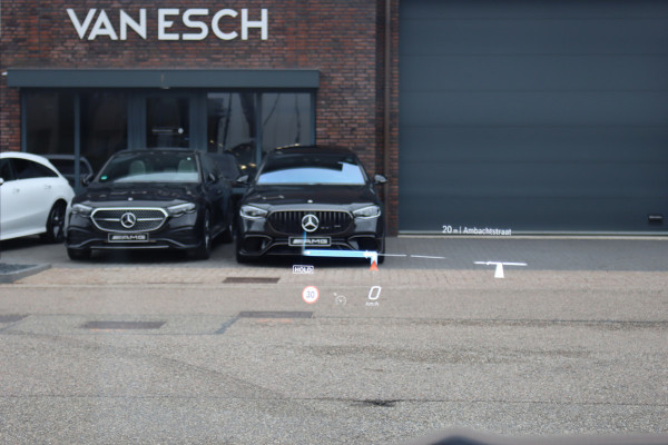 Mercedes-Benz C-Klasse 220 d AMG Line | Panoramadak | Surround Camera | Memory | Digital Light | Advanced Sound System | HUD | Keyless Go | Verwarmd Stuurwiel | Augmented Reality |