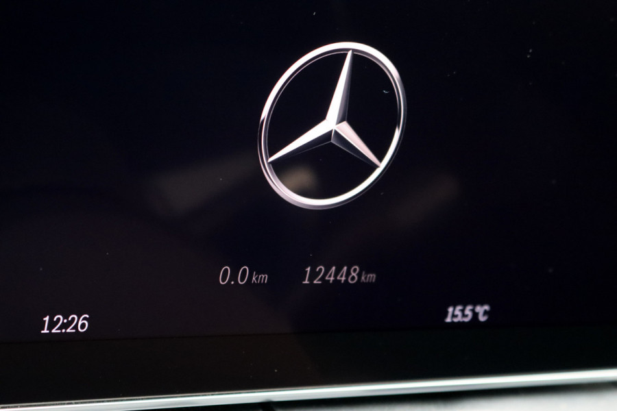 Mercedes-Benz C-Klasse 220 d AMG Line | Panoramadak | Surround Camera | Memory | Digital Light | Advanced Sound System | HUD | Keyless Go | Verwarmd Stuurwiel | Augmented Reality |