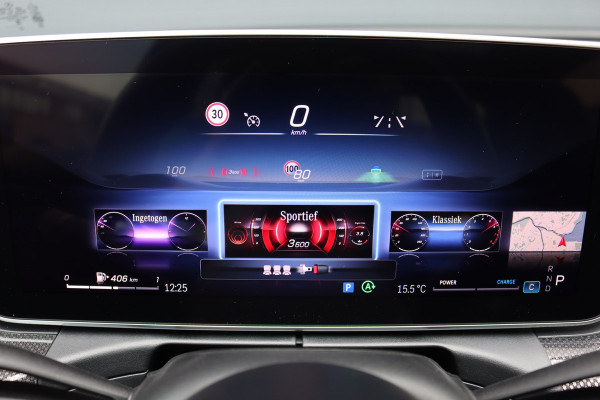 Mercedes-Benz C-Klasse 220 d AMG Line | Panoramadak | Surround Camera | Memory | Digital Light | Advanced Sound System | HUD | Keyless Go | Verwarmd Stuurwiel | Augmented Reality |