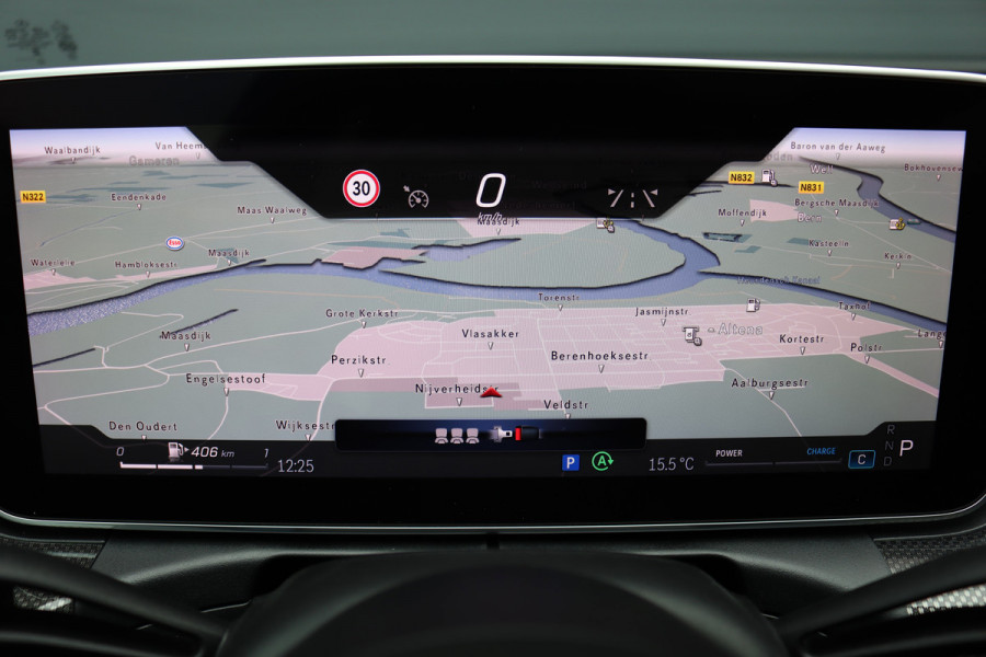 Mercedes-Benz C-Klasse 220 d AMG Line | Panoramadak | Surround Camera | Memory | Digital Light | Advanced Sound System | HUD | Keyless Go | Verwarmd Stuurwiel | Augmented Reality |