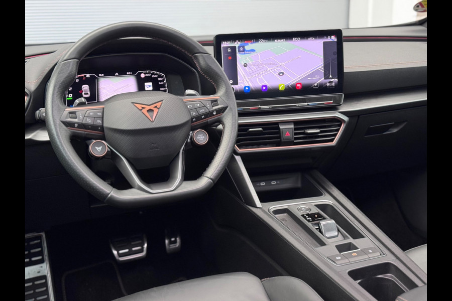 CUPRA Formentor 1.4 e-Hybrid VZ Copper Edition Pano/Memory/360