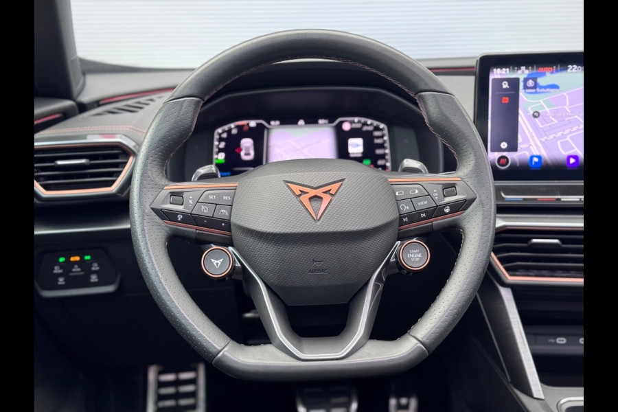 CUPRA Formentor 1.4 e-Hybrid VZ Copper Edition Pano/Memory/360