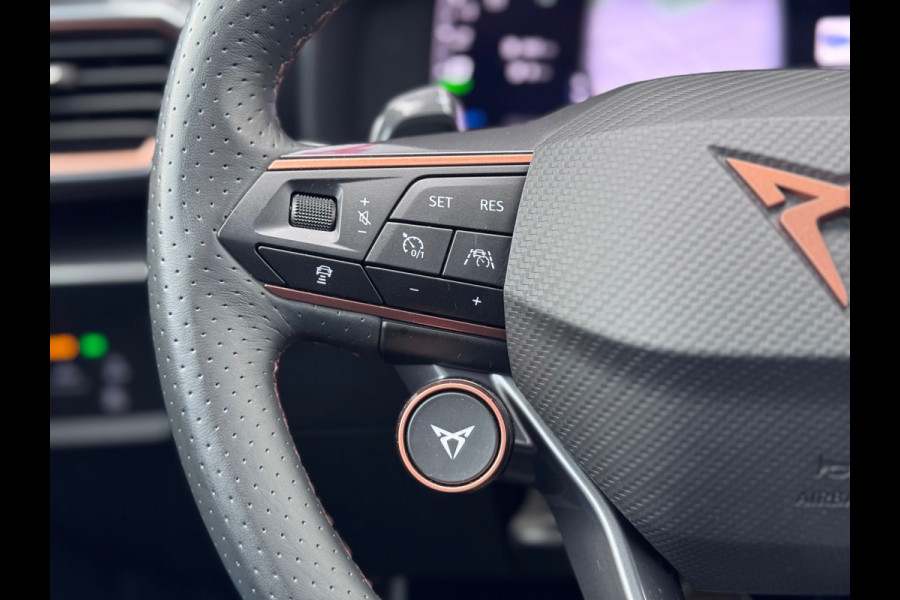 CUPRA Formentor 1.4 e-Hybrid VZ Copper Edition Pano/Memory/360