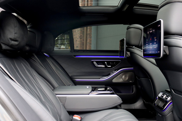 Mercedes-Benz S-Klasse AMG 63 S E Performance Aut9 | 802pk | MANUFAKTUR | Achterasbesturing | Distronic+ | Entertainment Achter | Stoelventilatie | Zonweringspakket | Vlakkenverwarming |
