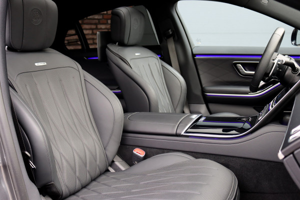 Mercedes-Benz S-Klasse AMG 63 S E Performance Aut9 | 802pk | MANUFAKTUR | Achterasbesturing | Distronic+ | Entertainment Achter | Stoelventilatie | Zonweringspakket | Vlakkenverwarming |