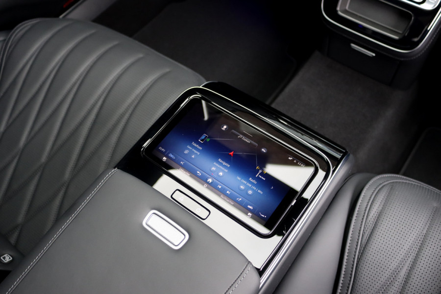 Mercedes-Benz S-Klasse AMG 63 S E Performance Aut9 | 802pk | MANUFAKTUR | Achterasbesturing | Distronic+ | Entertainment Achter | Stoelventilatie | Zonweringspakket | Vlakkenverwarming |