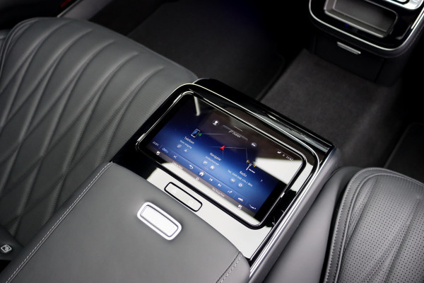 Mercedes-Benz S-Klasse AMG 63 S E Performance Aut9 | 802pk | MANUFAKTUR | Achterasbesturing | Distronic+ | Entertainment Achter | Stoelventilatie | Zonweringspakket | Vlakkenverwarming |