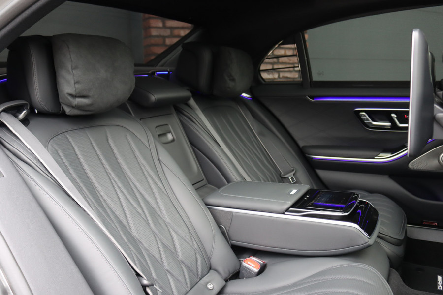 Mercedes-Benz S-Klasse AMG 63 S E Performance Aut9 | 802pk | MANUFAKTUR | Achterasbesturing | Distronic+ | Entertainment Achter | Stoelventilatie | Zonweringspakket | Vlakkenverwarming |
