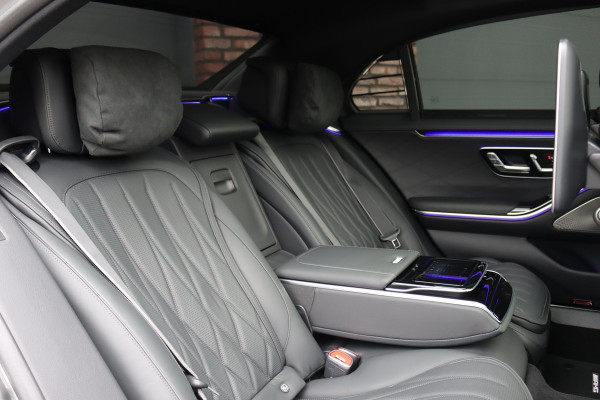 Mercedes-Benz S-Klasse AMG 63 S E Performance Aut9 | 802pk | MANUFAKTUR | Achterasbesturing | Distronic+ | Entertainment Achter | Stoelventilatie | Zonweringspakket | Vlakkenverwarming |