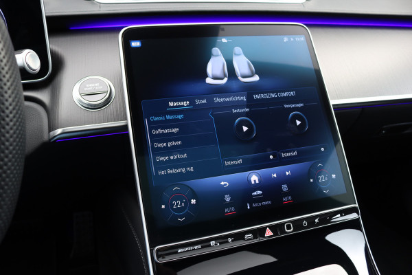 Mercedes-Benz S-Klasse AMG 63 S E Performance Aut9 | 802pk | MANUFAKTUR | Achterasbesturing | Distronic+ | Entertainment Achter | Stoelventilatie | Zonweringspakket | Vlakkenverwarming |
