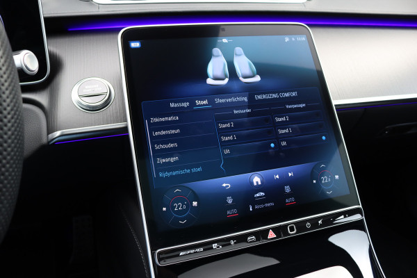 Mercedes-Benz S-Klasse AMG 63 S E Performance Aut9 | 802pk | MANUFAKTUR | Achterasbesturing | Distronic+ | Entertainment Achter | Stoelventilatie | Zonweringspakket | Vlakkenverwarming |