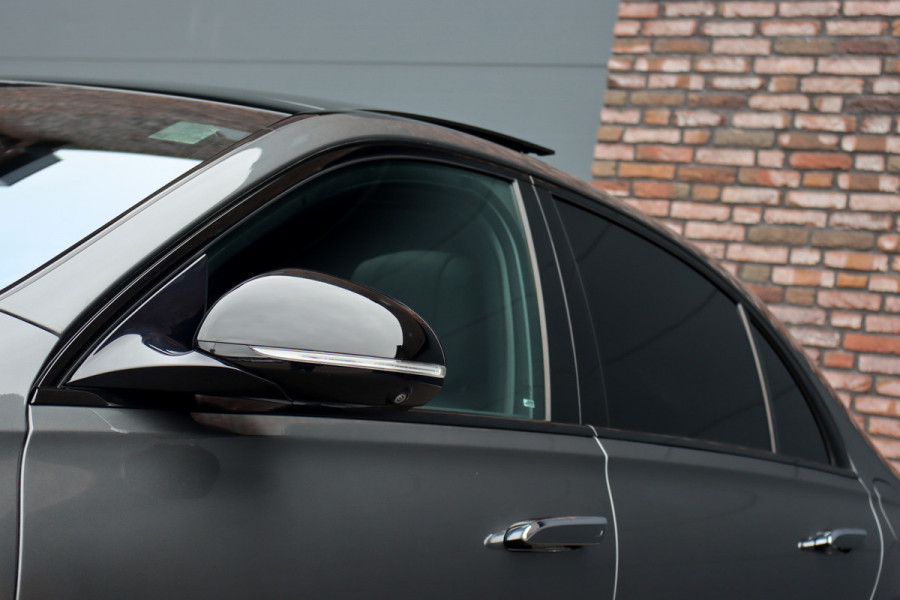 Mercedes-Benz S-Klasse AMG 63 S E Performance Aut9 | 802pk | MANUFAKTUR | Achterasbesturing | Distronic+ | Entertainment Achter | Stoelventilatie | Zonweringspakket | Vlakkenverwarming |