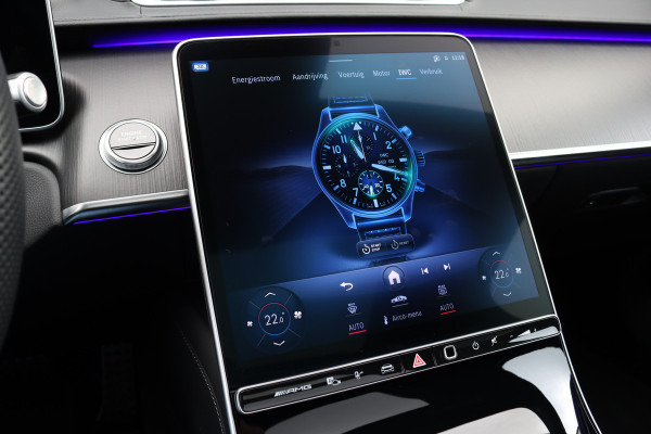 Mercedes-Benz S-Klasse AMG 63 S E Performance Aut9 | 802pk | MANUFAKTUR | Achterasbesturing | Distronic+ | Entertainment Achter | Stoelventilatie | Zonweringspakket | Vlakkenverwarming |