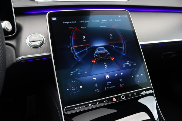 Mercedes-Benz S-Klasse AMG 63 S E Performance Aut9 | 802pk | MANUFAKTUR | Achterasbesturing | Distronic+ | Entertainment Achter | Stoelventilatie | Zonweringspakket | Vlakkenverwarming |