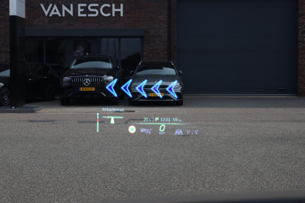 Mercedes-Benz S-Klasse AMG 63 S E Performance Aut9 | 802pk | MANUFAKTUR | Achterasbesturing | Distronic+ | Entertainment Achter | Stoelventilatie | Zonweringspakket | Vlakkenverwarming |