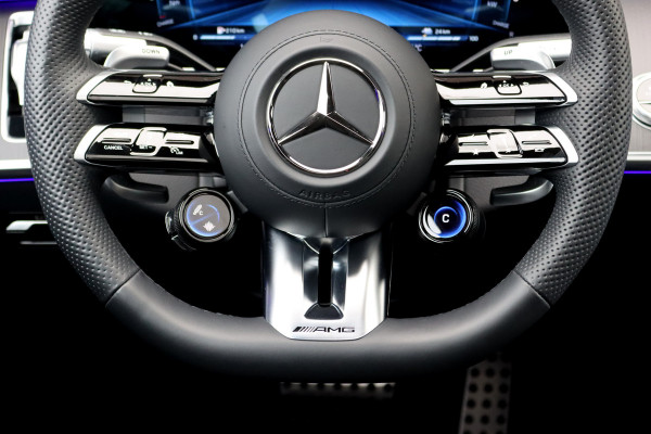 Mercedes-Benz S-Klasse AMG 63 S E Performance Aut9 | 802pk | MANUFAKTUR | Achterasbesturing | Distronic+ | Entertainment Achter | Stoelventilatie | Zonweringspakket | Vlakkenverwarming |