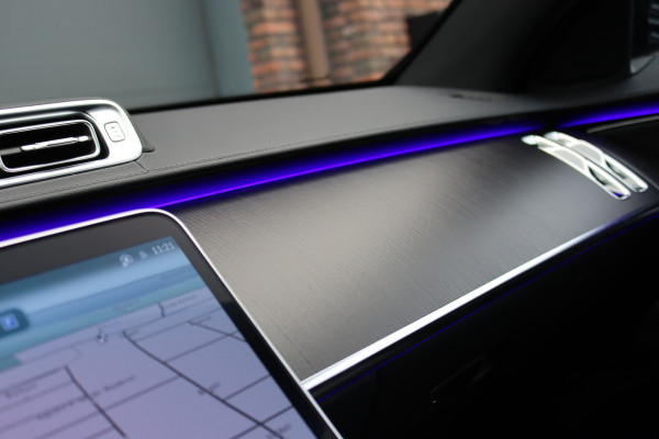 Mercedes-Benz S-Klasse AMG 63 S E Performance Aut9 | 802pk | MANUFAKTUR | Achterasbesturing | Distronic+ | Entertainment Achter | Stoelventilatie | Zonweringspakket | Vlakkenverwarming |