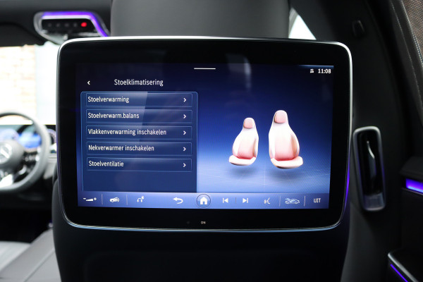 Mercedes-Benz S-Klasse AMG 63 S E Performance Aut9 | 802pk | MANUFAKTUR | Achterasbesturing | Distronic+ | Entertainment Achter | Stoelventilatie | Zonweringspakket | Vlakkenverwarming |