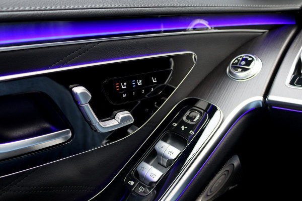 Mercedes-Benz S-Klasse AMG 63 S E Performance Aut9 | 802pk | MANUFAKTUR | Achterasbesturing | Distronic+ | Entertainment Achter | Stoelventilatie | Zonweringspakket | Vlakkenverwarming |