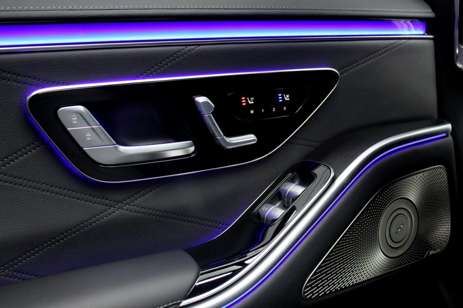Mercedes-Benz S-Klasse AMG 63 S E Performance Aut9 | 802pk | MANUFAKTUR | Achterasbesturing | Distronic+ | Entertainment Achter | Stoelventilatie | Zonweringspakket | Vlakkenverwarming |
