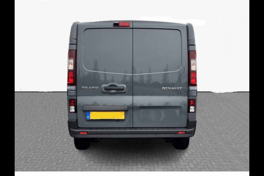 Renault Trafic 2.0 Blue dC1 150PK EDC T30 L2H1 Advance Automaat Schuifdeur L+R nr.V064 | Airco | Cruise | Apple CP + Android auto