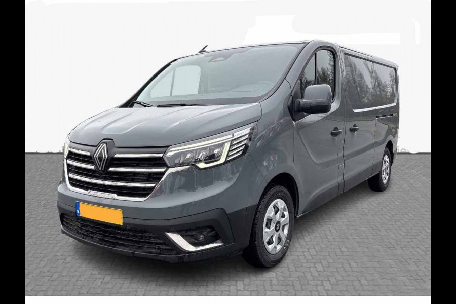 Renault Trafic 2.0 Blue dC1 150PK EDC T30 L2H1 Advance Automaat Schuifdeur L+R nr.V064 | Airco | Cruise | Apple CP + Android auto