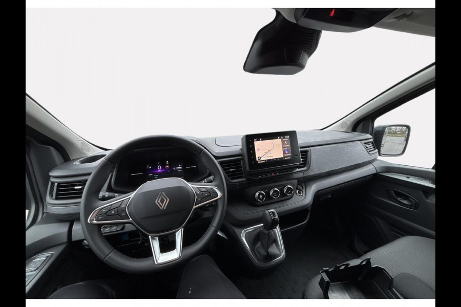 Renault Trafic 2.0 Blue dC1 150PK EDC T30 L2H1 Advance Automaat Schuifdeur L+R nr.V064 | Airco | Cruise | Apple CP + Android auto