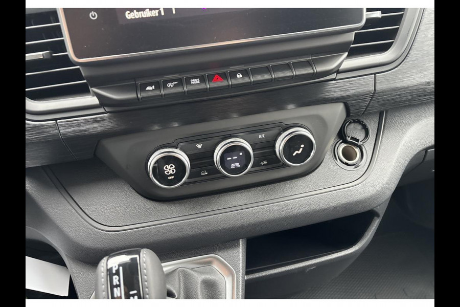 Renault Trafic 2.0 Blue dC1 150PK EDC T30 L2H1 Advance Automaat Schuifdeur L+R nr.V064 | Airco | Cruise | Apple CP + Android auto