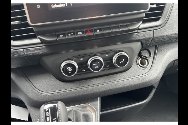 Renault Trafic 2.0 Blue dC1 150PK EDC T30 L2H1 Advance Automaat Schuifdeur L+R nr.V064 | Airco | Cruise | Apple CP + Android auto