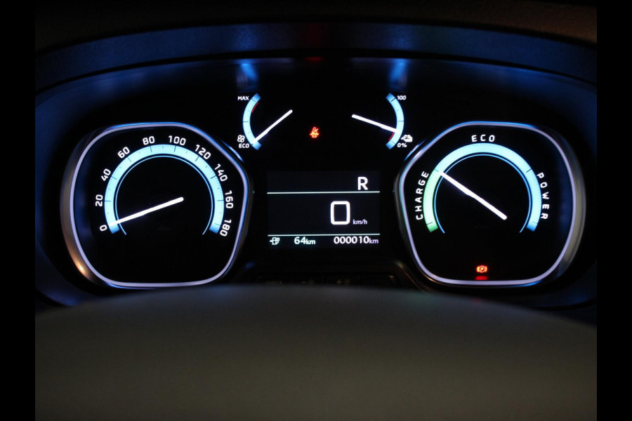 Citroën ë-Jumpy L2 136 Automaat 75 kWh Automatische Airco Multimedia scherm Cruise Control Dab Digitaal dasboard